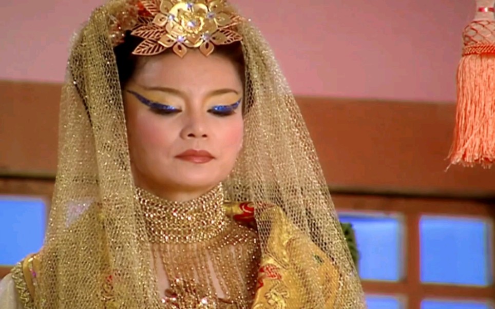 【潘虹1104生日快乐,我们的仙女麻麻】七仙女王母娘娘潘虹