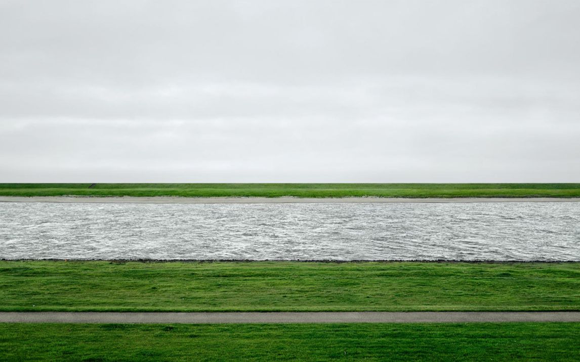 史册百位摄影大师:andreas gursky 安德烈亚斯·古尔斯基【作品集选】