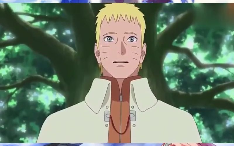 火影:博人开启了净眼,鸣人见到有点不知所措了!