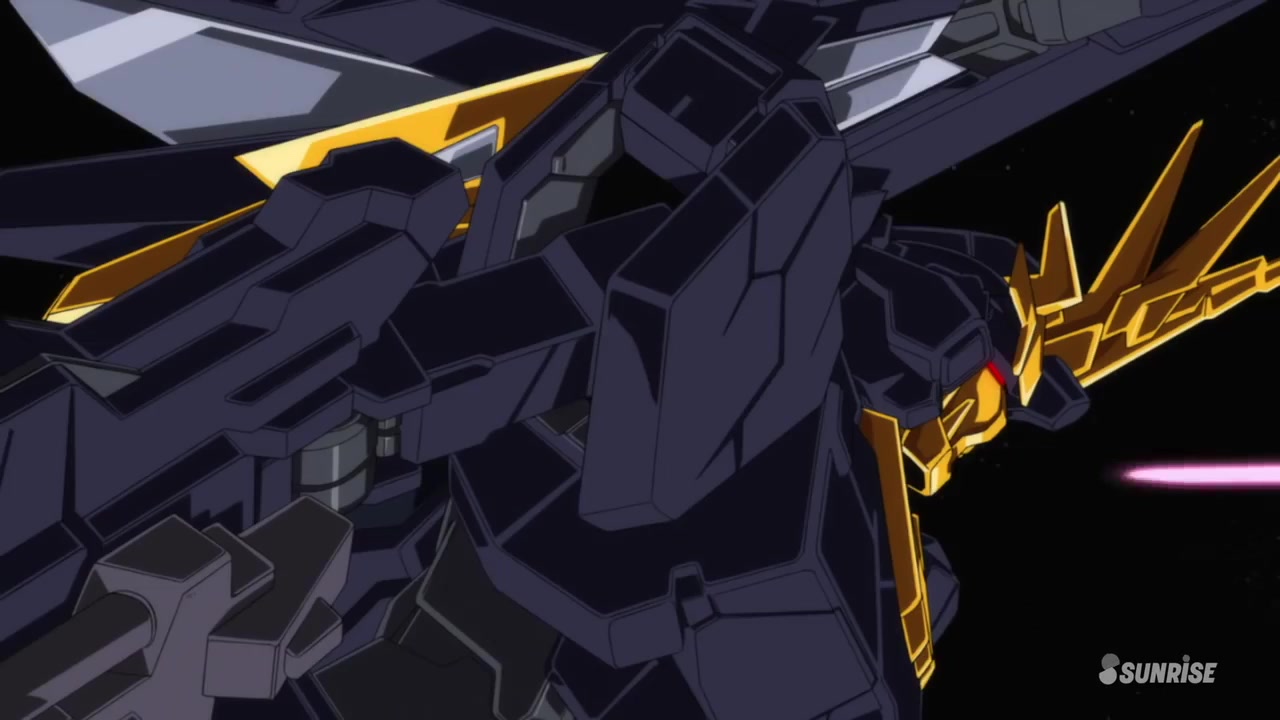 mad机动战士高达独角兽4