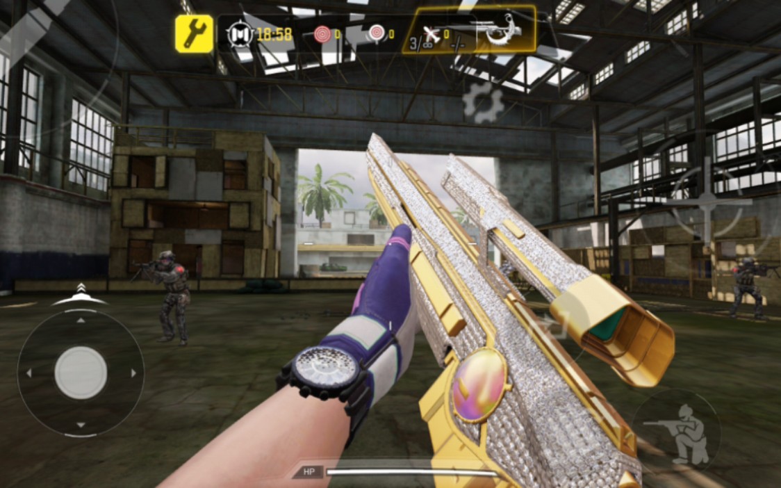 使命召唤手游金皮钻皮代肝!究极绿色高效代肝!