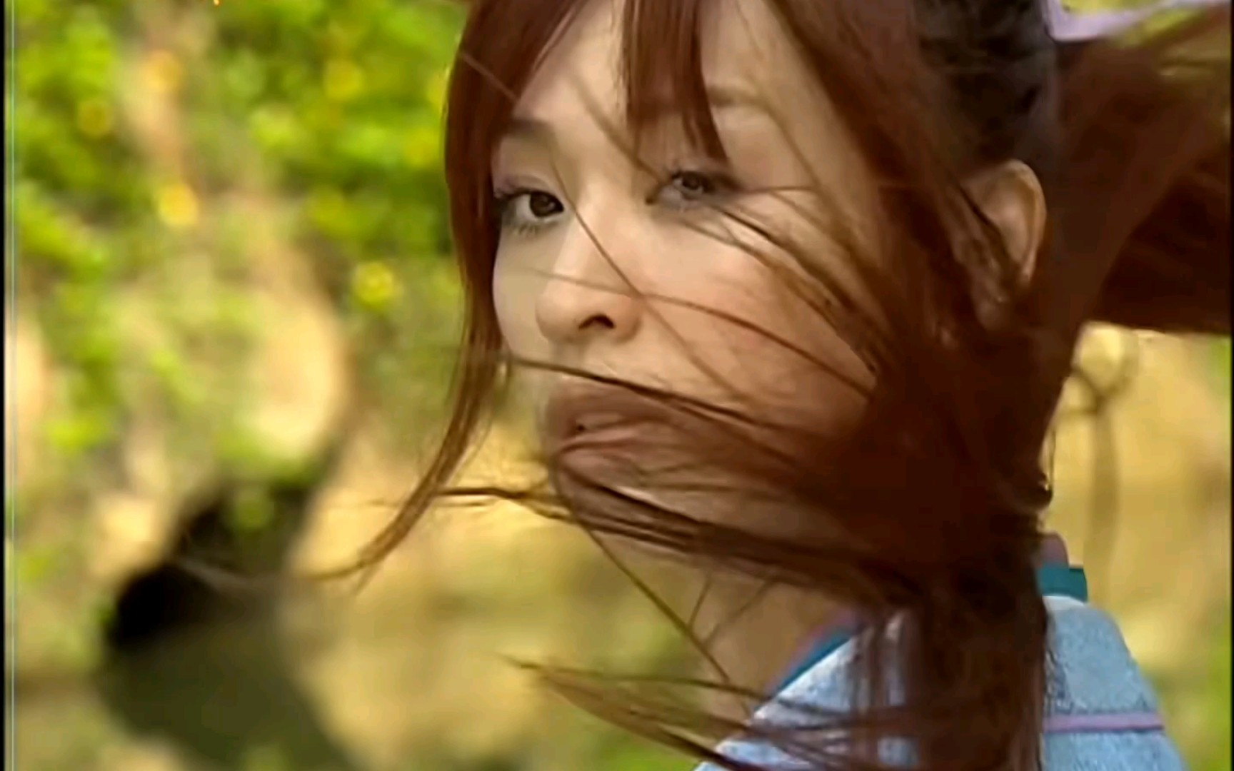 王心凌古装戏哈哈