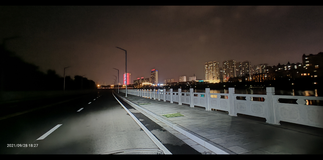 锦州夜景图片滨河路图片