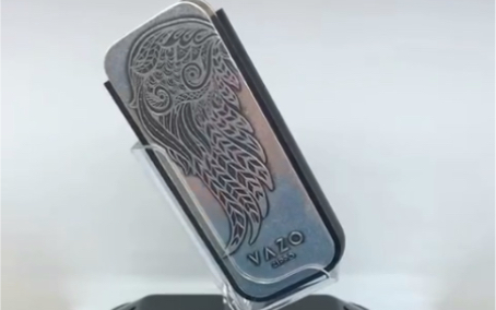 zippo vazo印第安羽毛