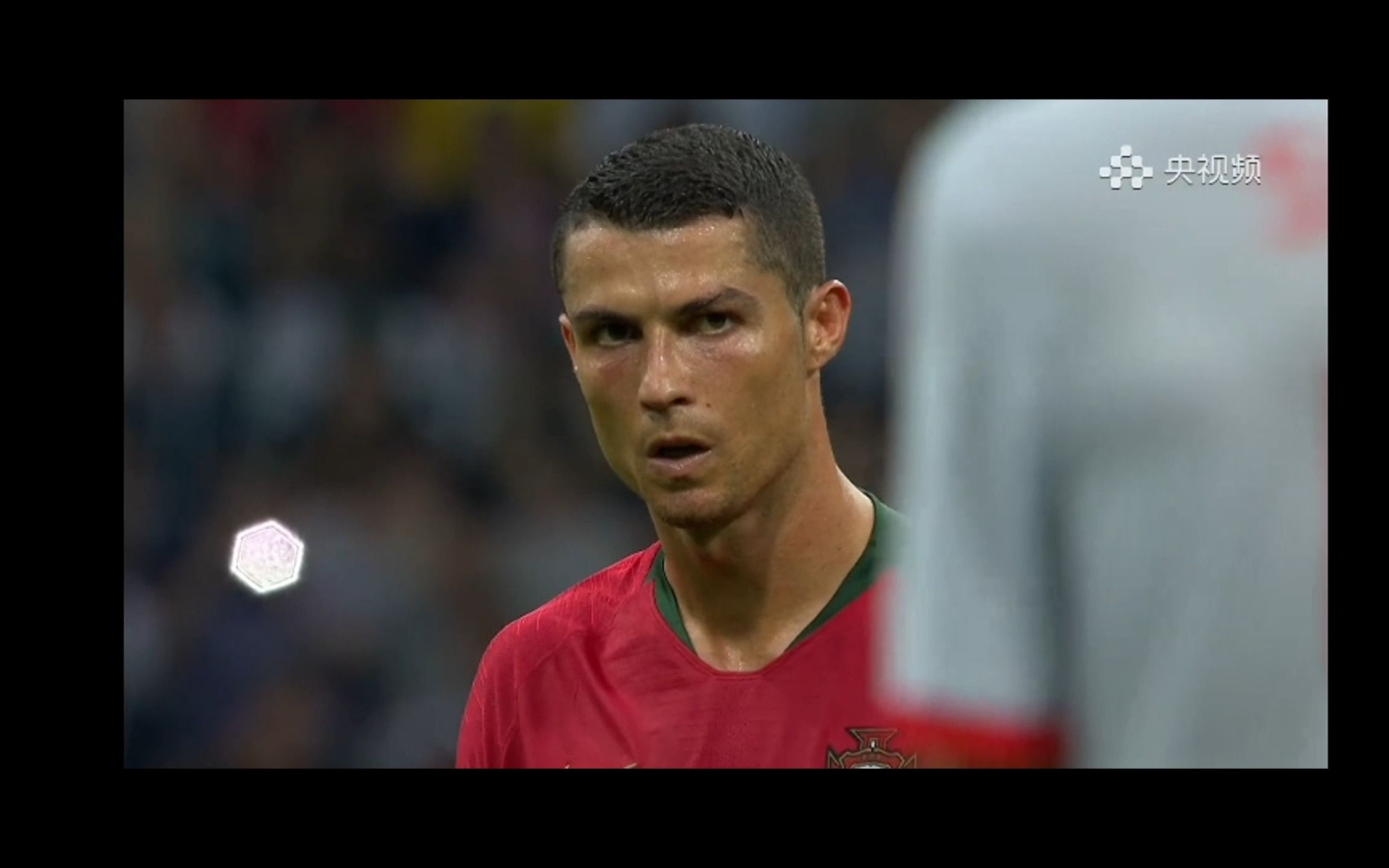 实况足球复刻c罗落叶球,翩若惊鸿,宛若游龙!