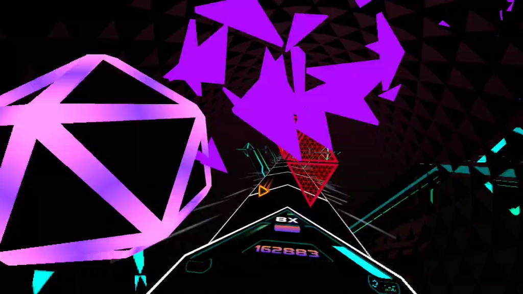 pico neo 动感音旅 just dance