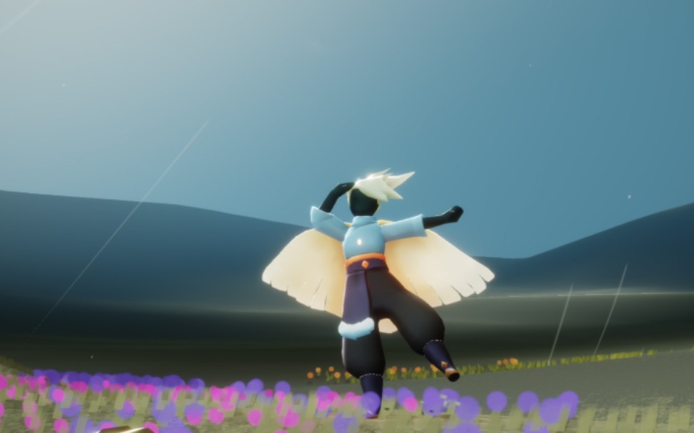 光遇卡卡西喜欢卡卡西吗来感受多倍的快乐