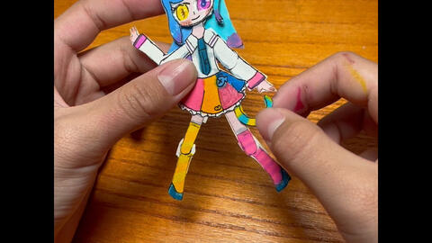 初二小学生潜心研究的动漫手作 哔哩哔哩 初二小学生潜心研究的动漫手作 哔哩哔哩