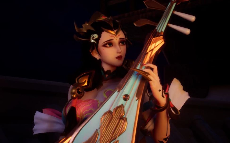 王者荣耀峡谷重案组杨玉环情从何起方能一削到底