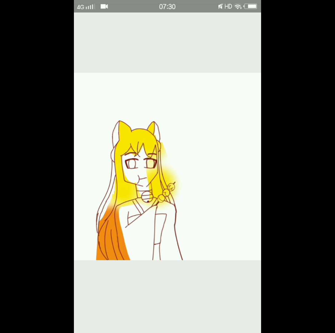 【凹凸世界/京剧猫/武拟】正义铃和矢量箭头【凹凸世界】偏全员向手书