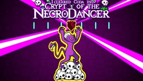 节奏地牢 Crypt Of The Necrodancer全boss攻略解说 哔哩哔哩 つロ干杯 Bilibili