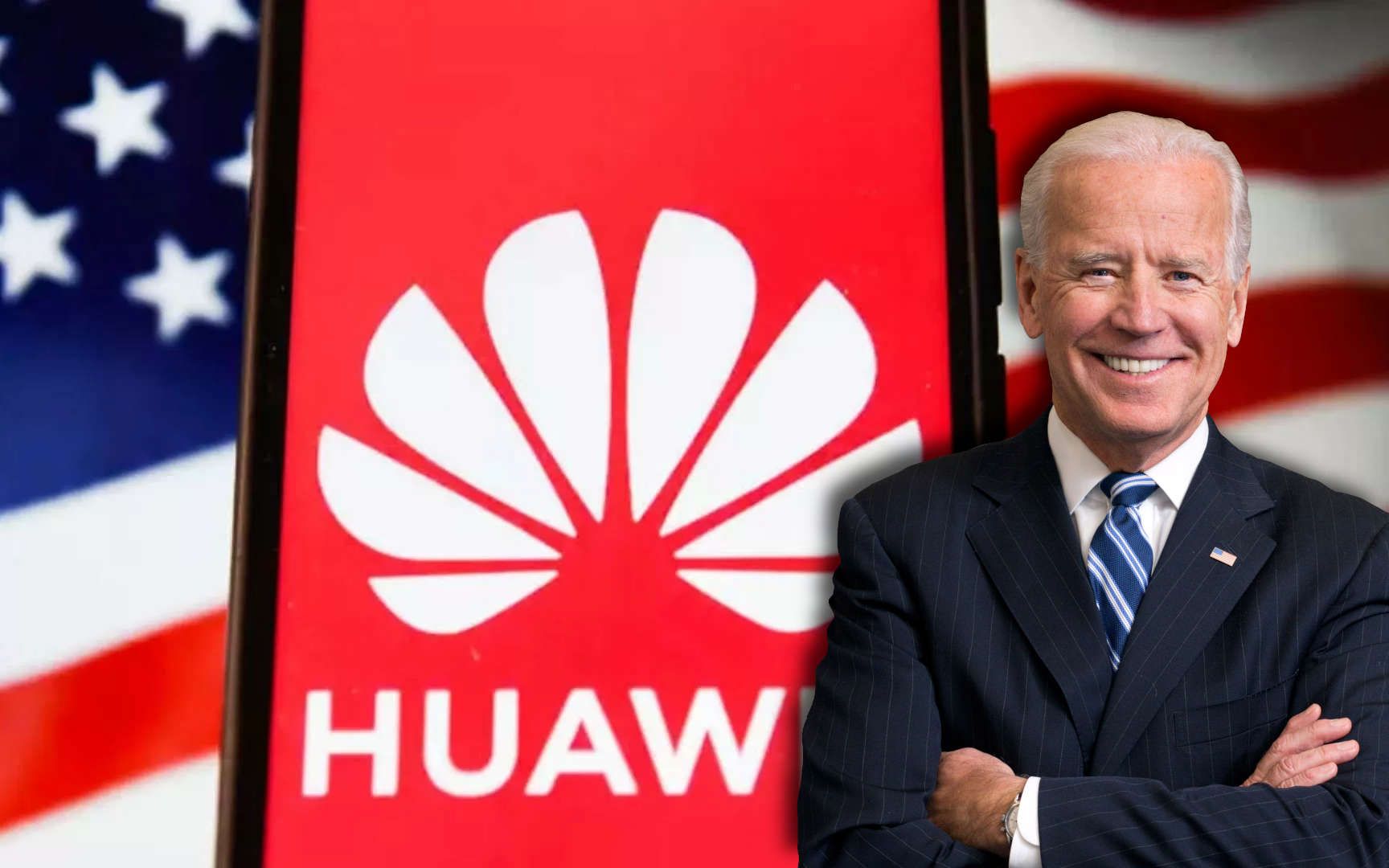 拜登上台华为命运就能改变?白宫发言人一句话,国人瞬间看清现实