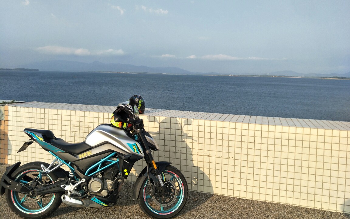 骑行日常合集(nk250)