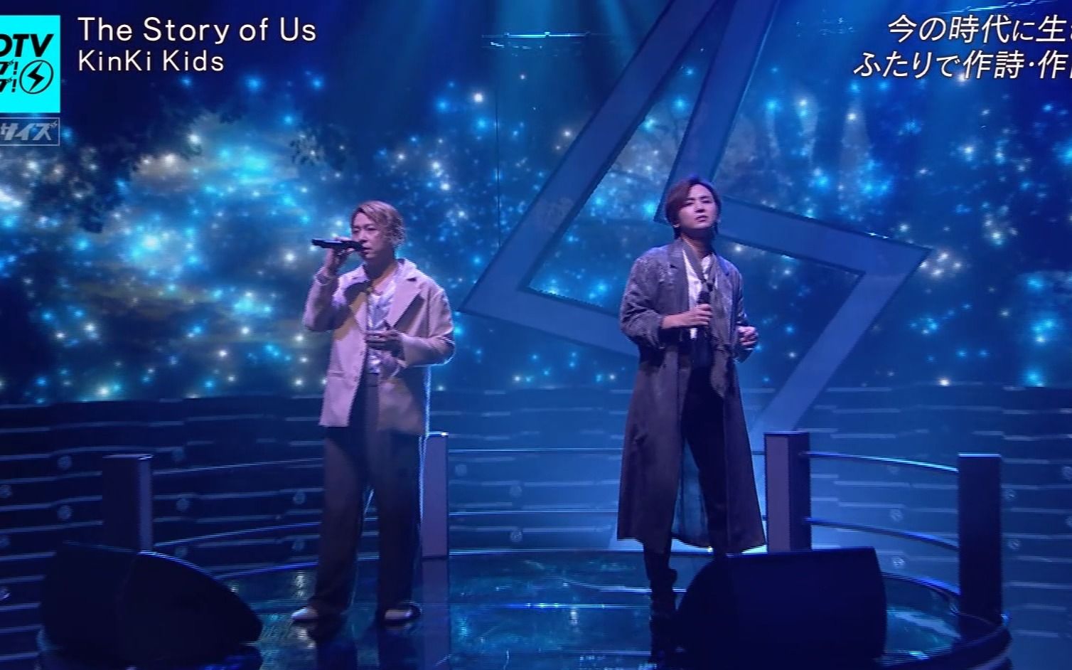 [图]【4K高清】KinKi Kids 230116 生现场 The Story of Us