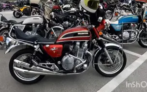 Download Video: 日本CB1100聚会