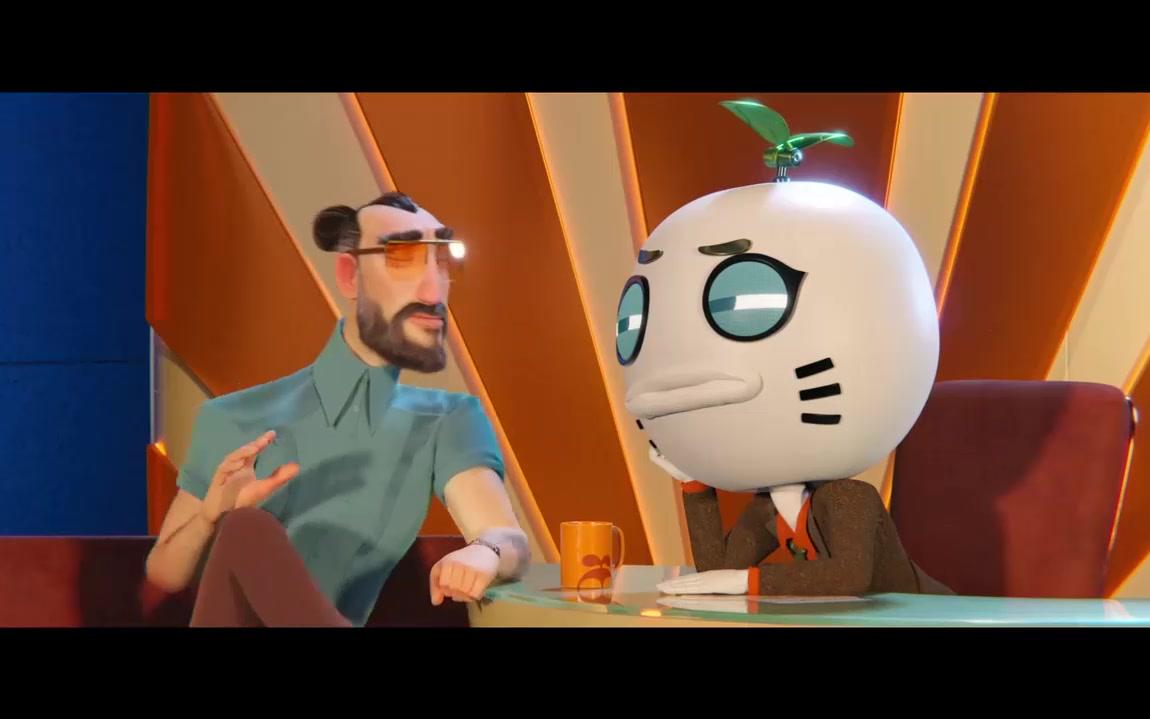 电影里的暴走大事件