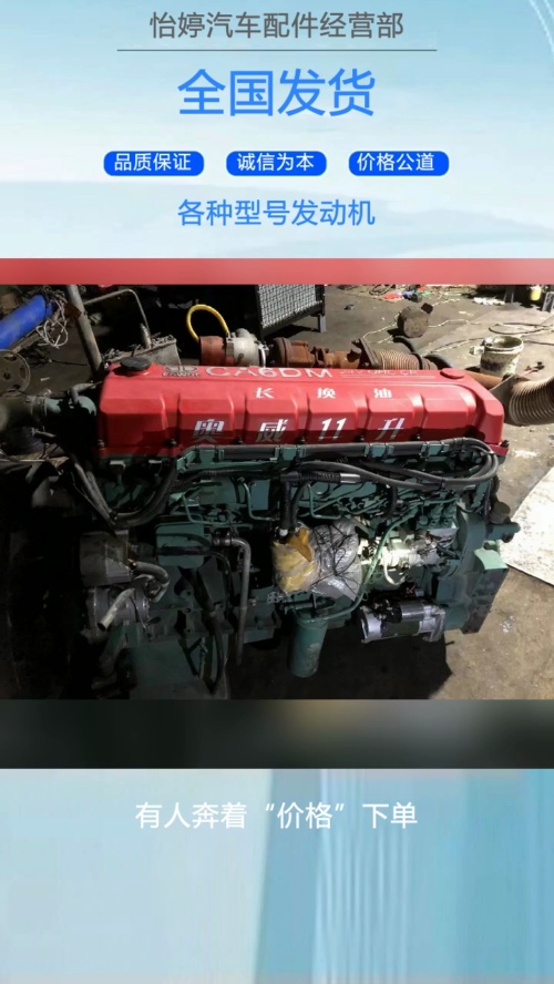 莱动480小黑豹货车发动机厂家