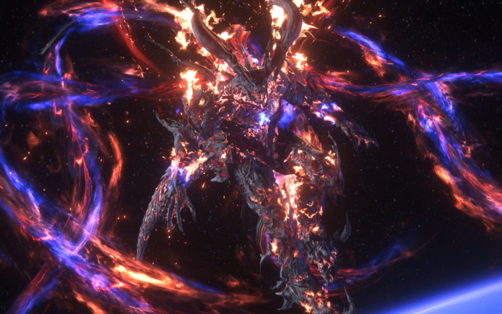 最终幻想16召唤兽合集