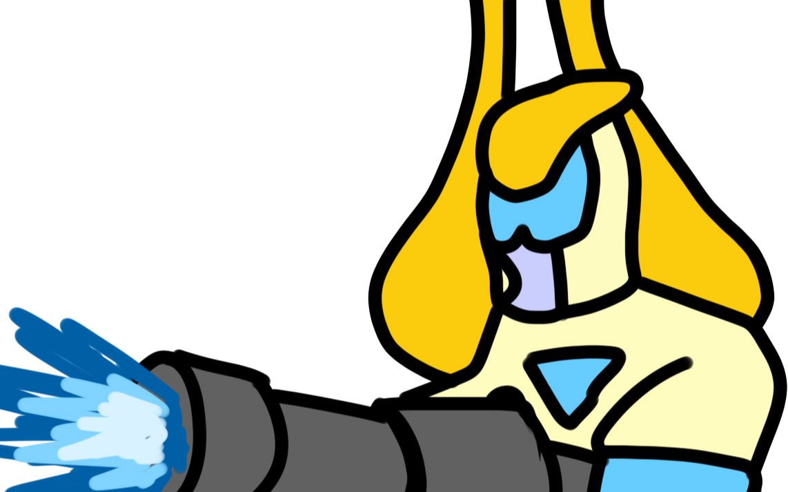 【阿梨玩游戏】星际酒馆 怕打服 某阿姓指挥官集结蓝火加特林