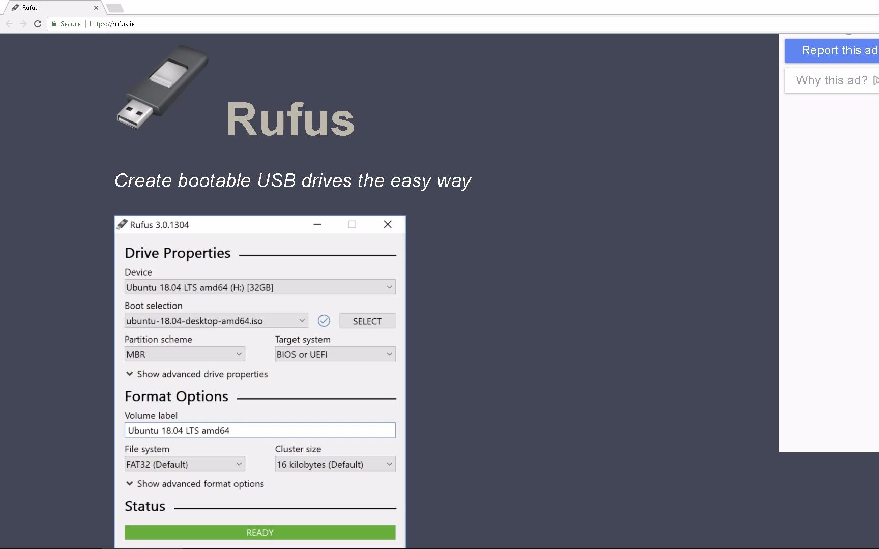 第30期:使用Rufus制作Windows to go系统盘HelpdeskPC.COM哔哩哔哩bilibili