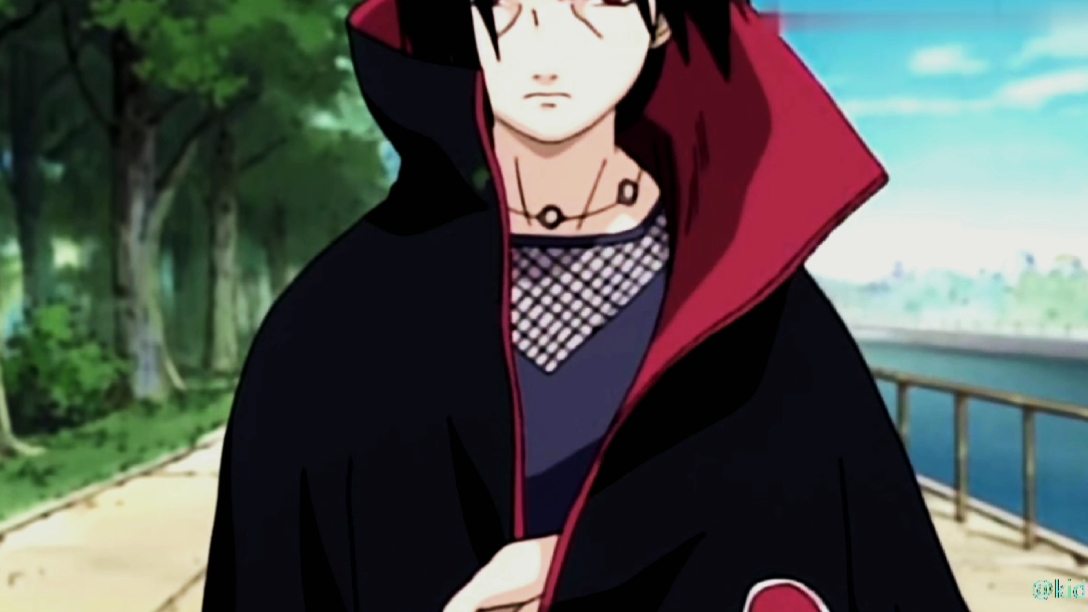 火影忍者#晓组织   鼬