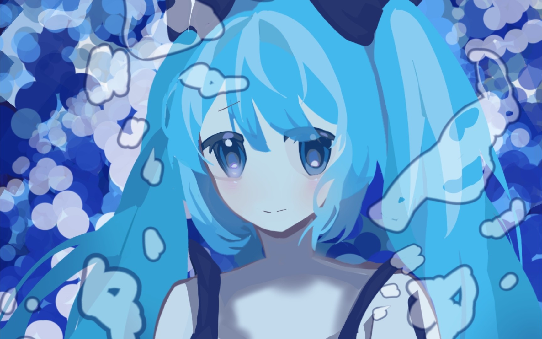 初音未来深海少女