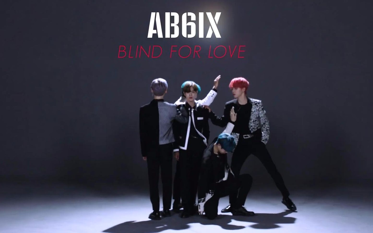 [图]AB6IX - BLIND FOR LOVE 191017