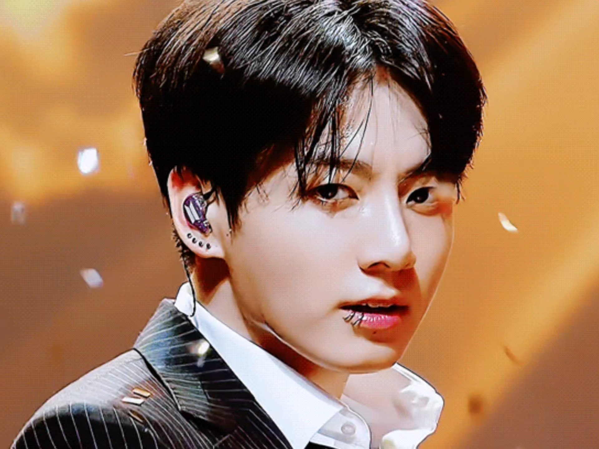 【田柾国】standing next to you