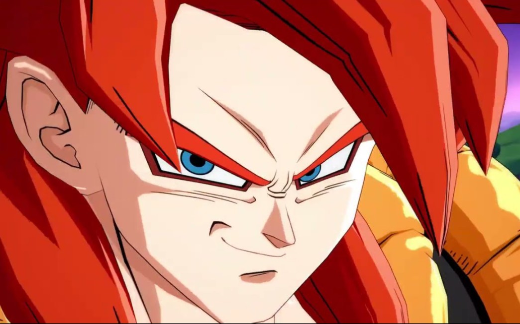 【龙珠斗士z】波波:这悟吉塔,他不帅吗!「dbfz mr popo vs kasuga」