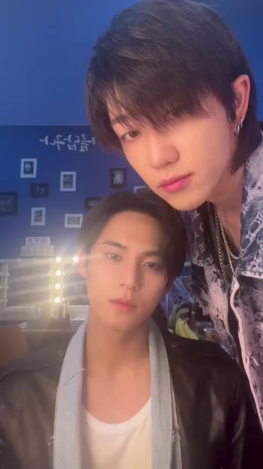 徐明浩&金珉奎 《flower》 challenge (原唱:金智秀) #seventeen #金