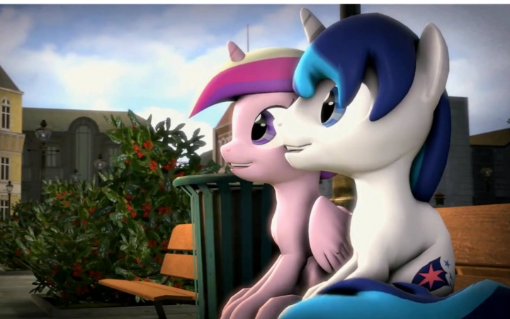 [mlp][sfm] young and beautiful