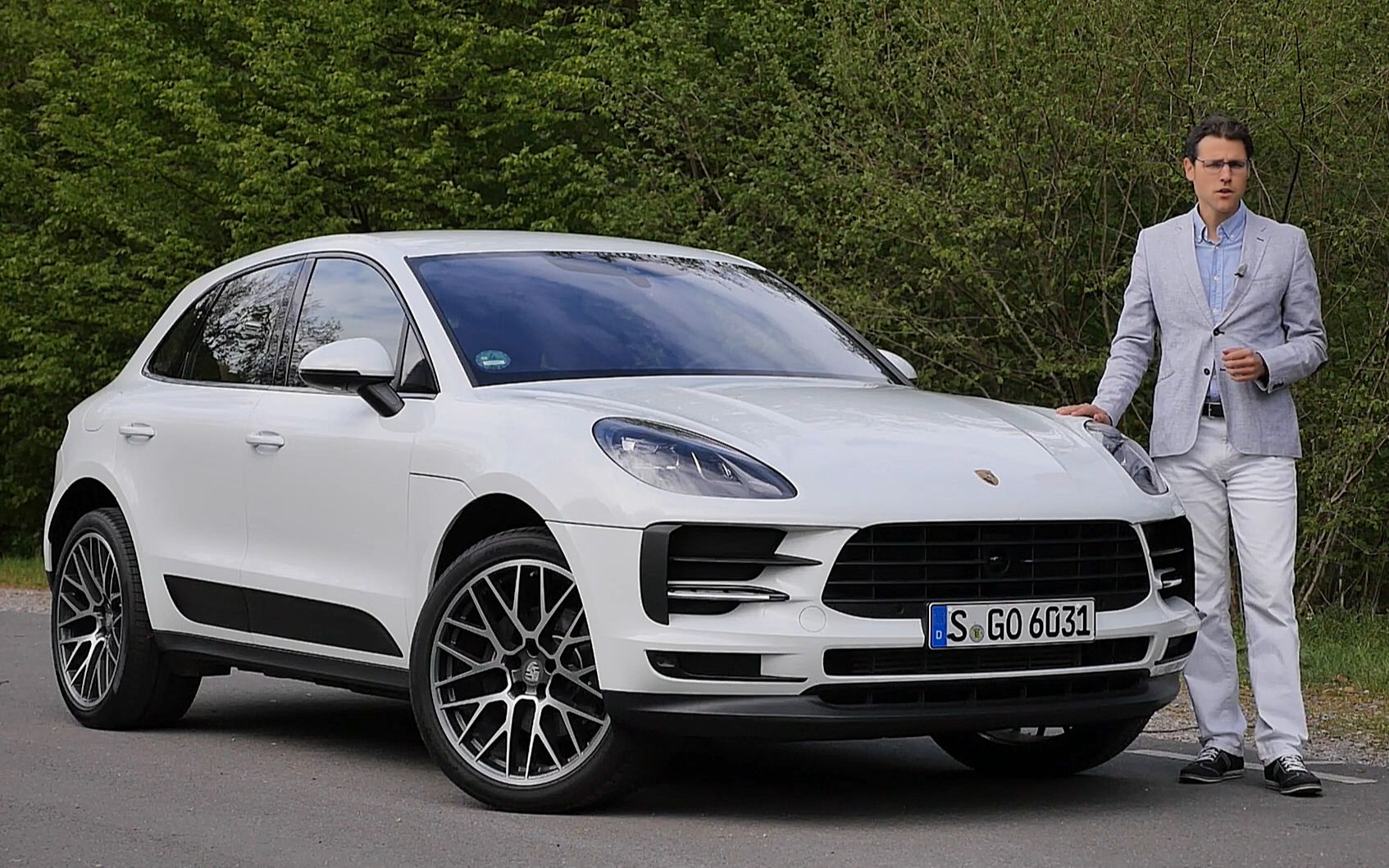 [autogefühl] 2020 保时捷macan深度评测