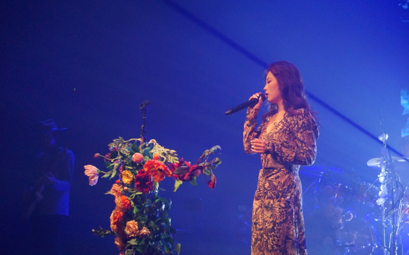 【陈婧霏】深蓝 「在别处·上海站」2023.03.03