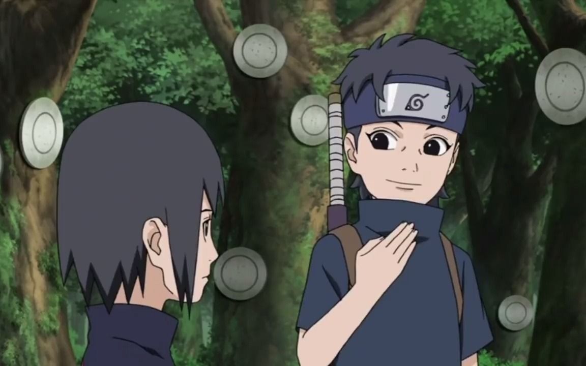 火影忍者:宇智波鼬和宇智波止水相比谁更强?