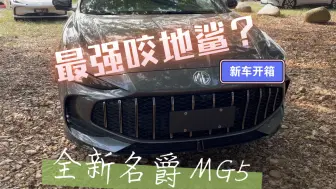 下载视频: 最强咬地鲨？体验全新名爵MG5