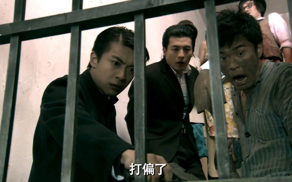 吕子乔:你妈妈的吻,全打偏了!