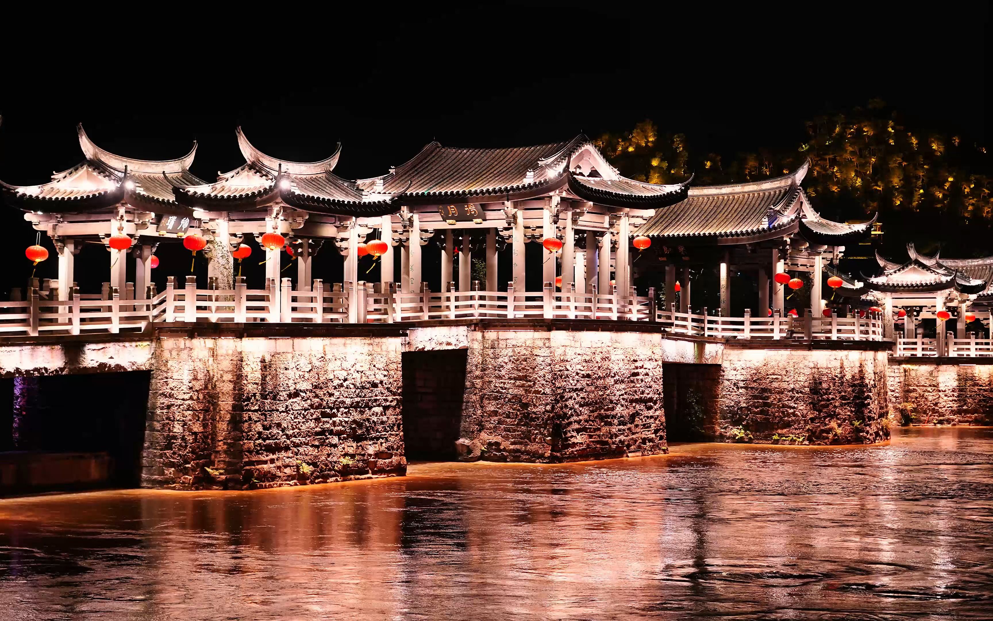 【4k】潮州vlog |潮州古城|潮州西湖|广济桥