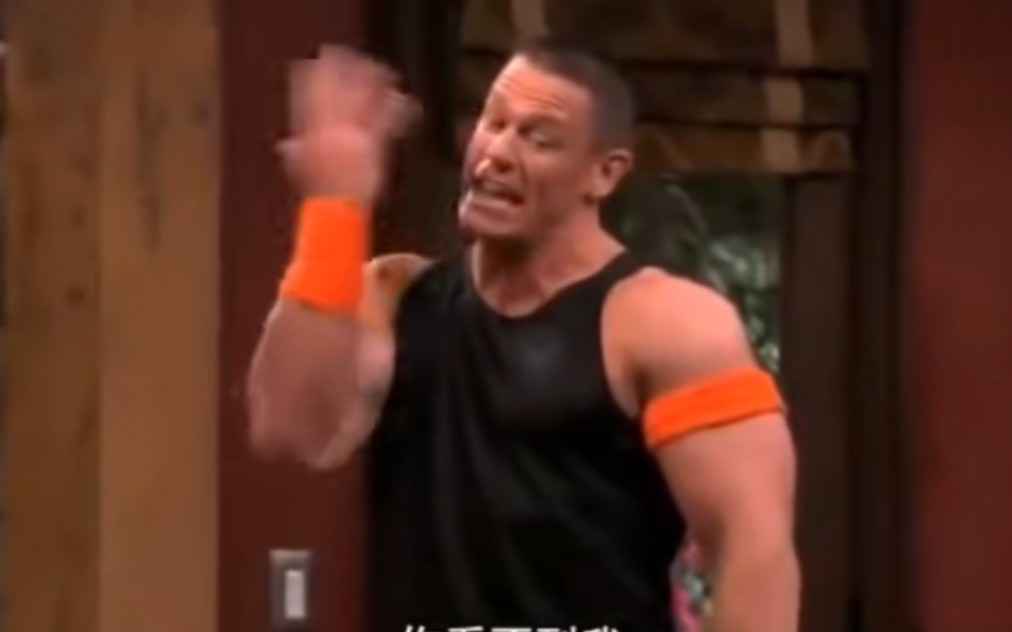 塞纳居然对小孩子施放5指重击!外加一个霸王举鼎!