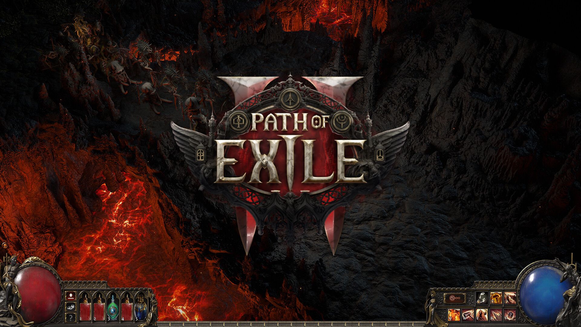 《流放之路2》CG动画预告 Path of Exile 2 Trailer 3哔哩哔哩bilibili流放之路