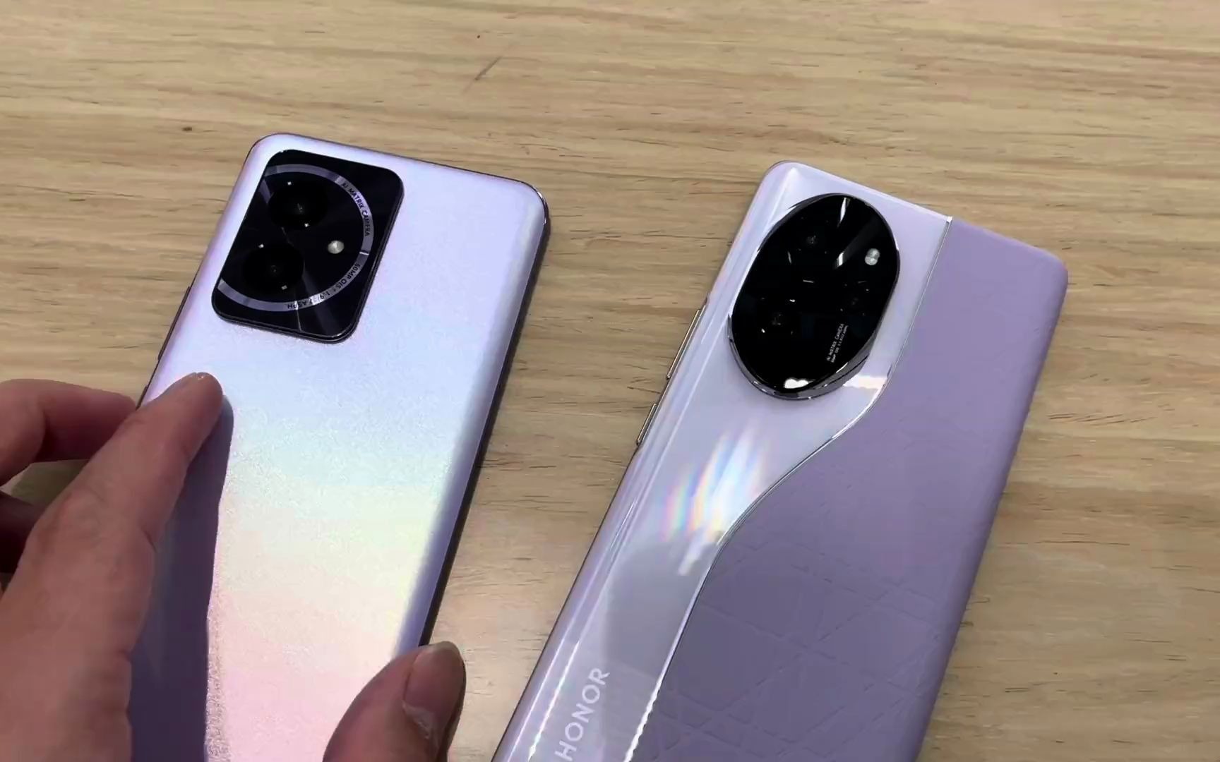 138_荣耀100标准版和pro版本 四大区别 pro更值!#荣耀100 #荣耀100pro