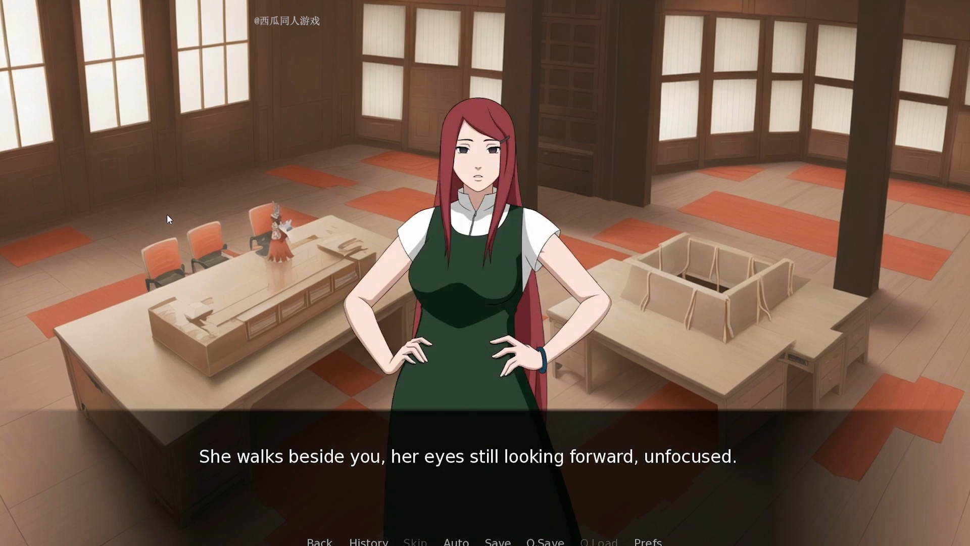 动漫同人游戏火影忍者异族崛起第三章