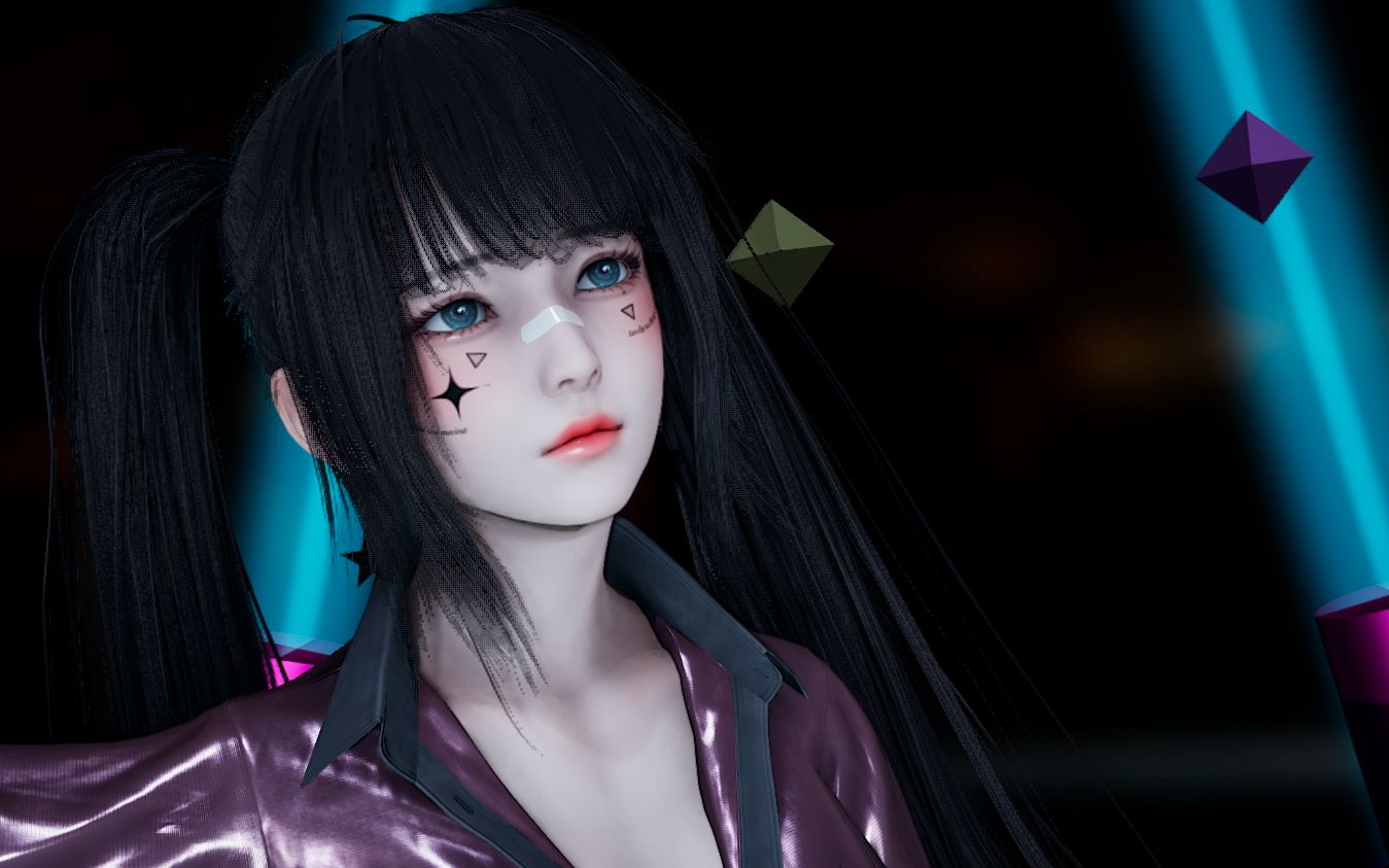 ai少女工作室—极乐净土