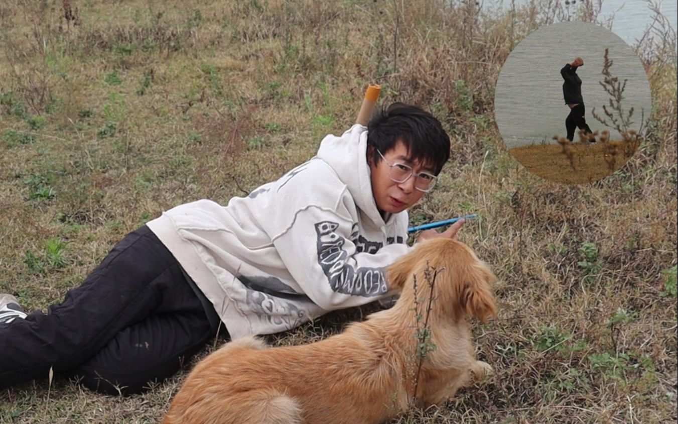 小亮偶遇小虎水库边钓鱼,心生一计决定整整他,看小虎会是啥反应?