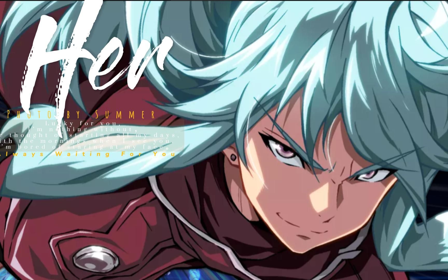 【第七史诗】光赛:你的心脏我拿下了