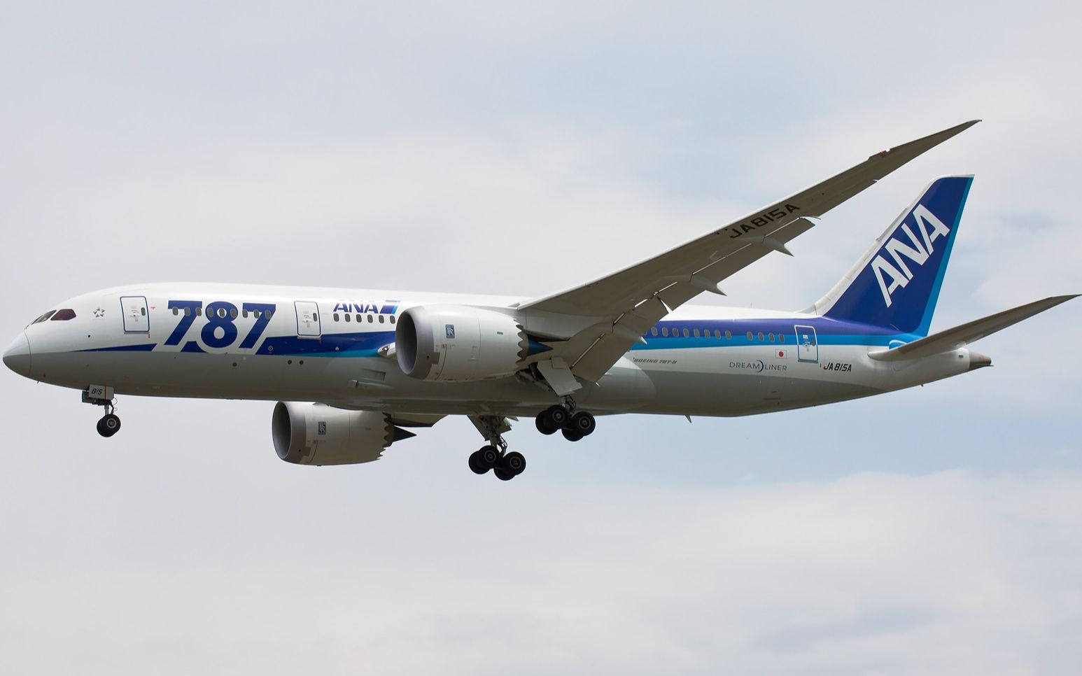 全日空 b787-9 商務艙 (東京羽田 - 香港) business class 粤语