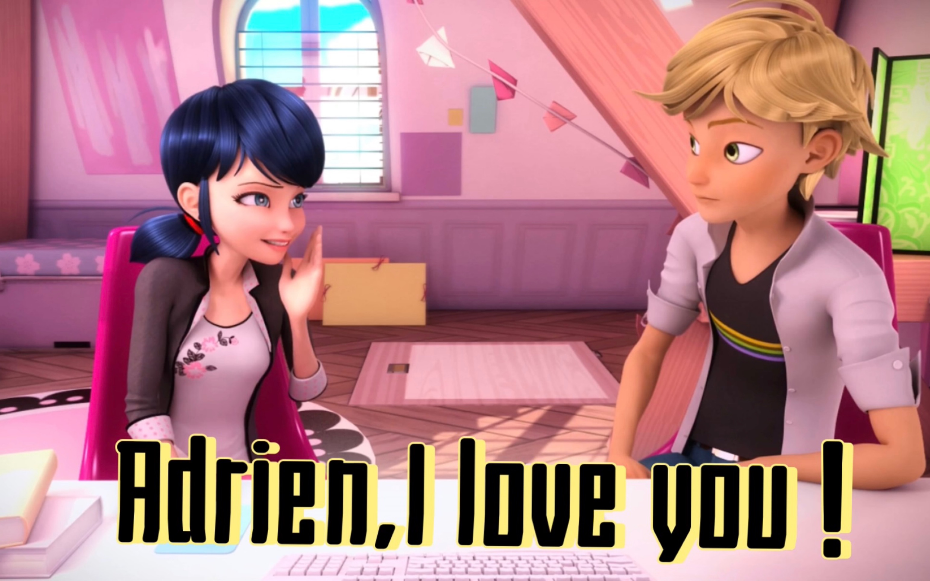 【瓢猫/天气预报】我们的双向暗恋