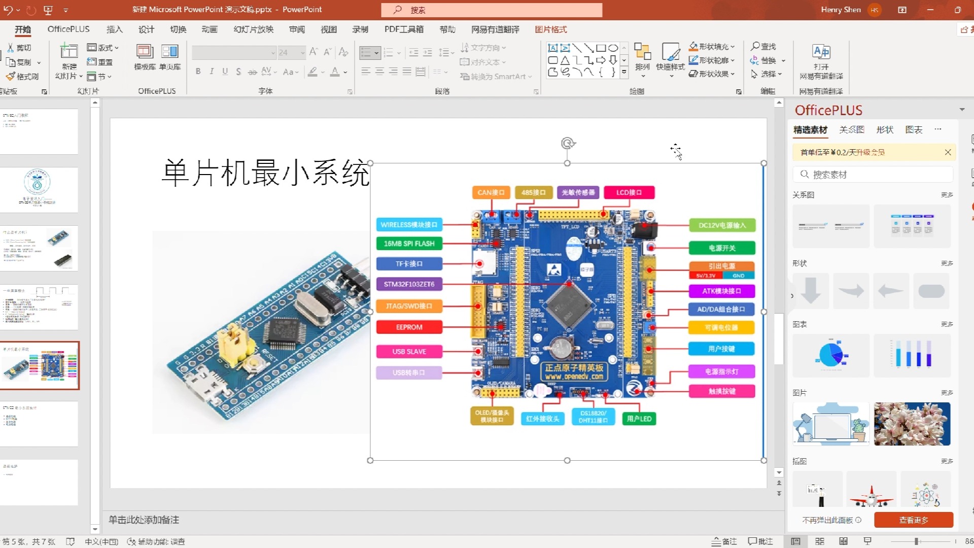 手把手教你设计STM32最小系统1前言和基本知识扫盲哔哩哔哩bilibili