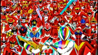 超级战队40作纪念 Tv Size主题歌集 哔哩哔哩 Bilibili