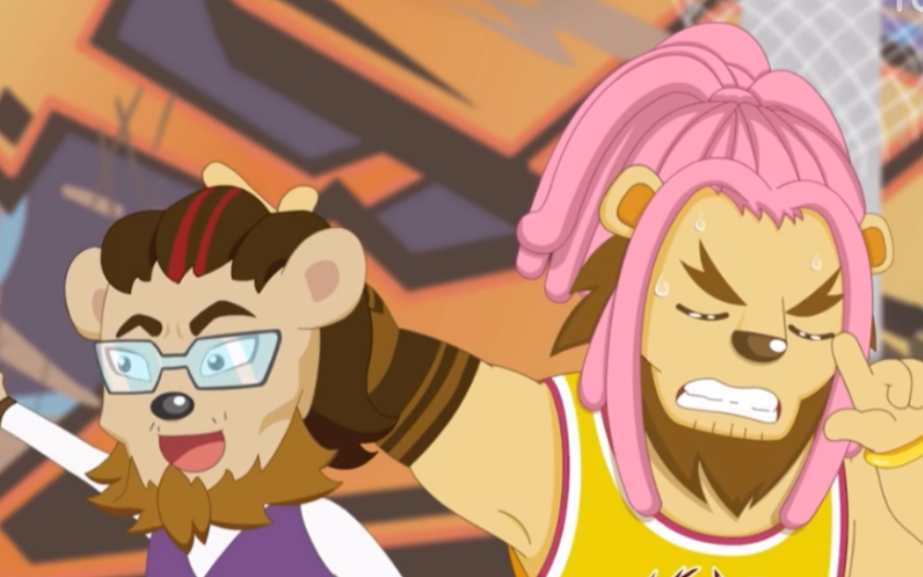 筐出胜利这段是讽刺饭圈吧