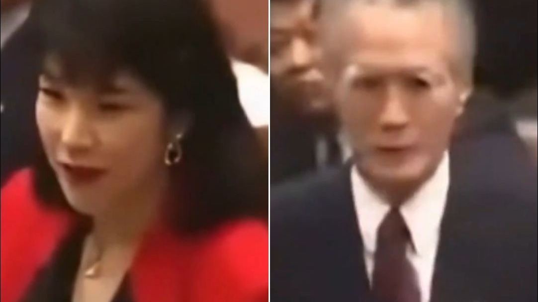 现场画面曝光！高市早苗31年前质问村山富市：“凭什么代表日本向中国道歉”